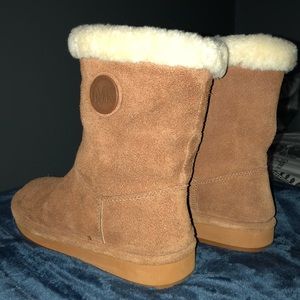 MK winter boots